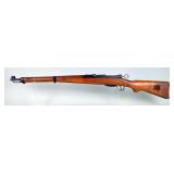 Schmidt-Rubin / PW K31 7.5 Cal Straight Pull Bolt Rifle SN# 997306 