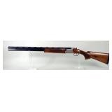 Turkey/ Kral/ Tristar Upland Hunter 12 ga Over/Under Shotgun SN# KRU006894, Fiber Optic Bead, Extra 