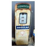 Conoco Regular Gas Pump