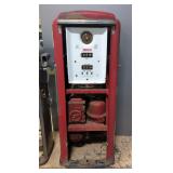Tokheim Model 39 Gas Pump