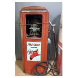 Tokheim Fire-Chief Texaco Gas Pump 