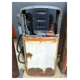 A.O. Smithway Gas Pump with Nozzle 