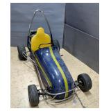 Custom Go Kart with Briggs & Stratton 5 HP Engine 