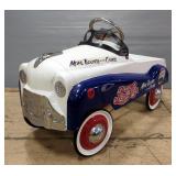 Pepsi-Cola Pedal Car 