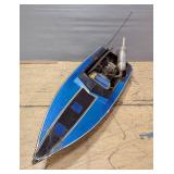 Radio Controlled Model Boat