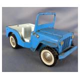 Tonka Jeep Toy Car 