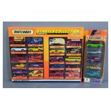 Matchbox Starter Collection 20 Pack Gift Set, And Matchbox 5 Pack Set 