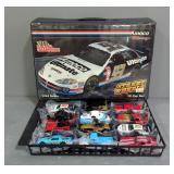 Racing Champions Amoco Racing Street Wheels 1/64 Scale 12 Car Set 