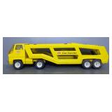 Tonka Car Carrier Truck