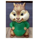 Theodore Fiberglass Display Figure 