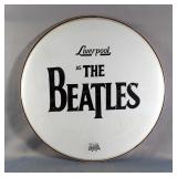 The Beatles Remo Weather King Bass Drum Head 