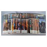 DC/Vertigo Preacher And Saint Of Killers Comic Books, Approx Qty 59 