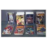 Marvel Comics Spider-Man Comic Books, Approx Qty 25 