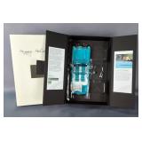 Enterprise Rent-A-Car 50th Anniversary 1957 Chevy Bel Air Diecast Model Car, In Original Box 