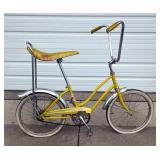 Rollfast 20" Bike With Banana Seat And High Bars