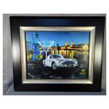 Michael Godard (American 1963-Present) 