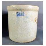 Stoneware Crocks, Ruckel