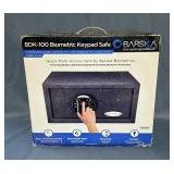 Barska BDK-100 Biometric Keypad Safe 
