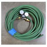 Victor Weldmark Welding Hose and Gauges 