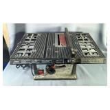 Rockwell Model 8 Motorized Table Saw 