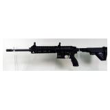 Heckler & Koch MR 556 A1 5.56mm x 45 Rifle SN# 241-302233, Troy Industries Folding Battle Sights, Ad