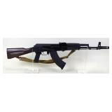 Soviet Arms AK-103 7.62 x 39 Rifle SN# 103-000416, Palmetto Barrel Assembly With Box, Canvas Sling 