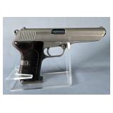 Czech Arms/ CAI CZ-52 7.62 Tok Pistol SN# N 4648 Rid, In Soft Case 