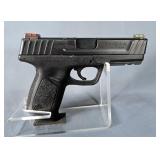 Smith & Wesson SD40 .40 S&W Pistol SN# FZU9359 