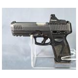 Taurus Armas/ Taurus G3 9x19 Pistol SN# ADC116986, TacVector Optics SCRD-10 Sphinx Red Dot 