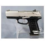 Ruger P95DC 9x19 Pistol SN# 312-72590