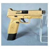 FN 510 10mm Pistol SN# BBP0026401, Extended Mag 