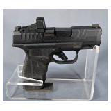 Croatia/ Springfield Armory Hellcat 9x19 Pistol SN# BA592515, SMSc Red Dot Sight 