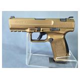 Turkey Canik/ Century Arms TP9DA 9x19 Pistol SN# T6472-22BJ 00167 