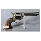 Heritage Rough Rider .22 LR 6 Shot Revolver SN# 1BH073019 