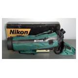 Nikon Spotting Scope 80A Angled Body with Zoom Eyepiece 