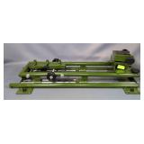 Hyskore Dual Damper Precision Machine Rest 