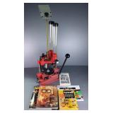 Hornady 366 Auto Automatic Shotshell Reloader With Reloading Manual And Handbooks 