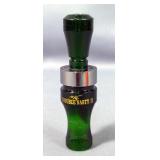 Buck Gardner Double Nasty II Double Reed Duck Call 