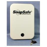 SnapSafe By Hornady Keyed Handgun Safe 
