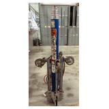 Genie Super Hoist With Hoses And Tank 