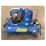 Jenny Air Compressor with Marathon Motor 