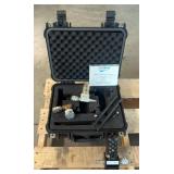 AeroSeal Duct Sealing System Components In Case 