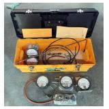 Dwyer Magnehelic Gauges With Accessories 