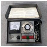 Robinair Thermistor Vacuum Gauge In Case 