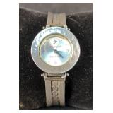 Silpada Designs Sterling Silver Ladies Wrist Watch 