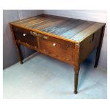 Primitive Wood Chicken Incubator