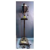 Craftsman Drill Press With Accessories 