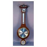 Jason Weather Station With Thermometer, Barometer And Hygrometer 