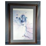 Marie Buchfink Print, 40" x 29"