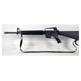 Bushmaster XM15-E2S 5.56 Nato Rifle SN# L442625, Nylon Sling